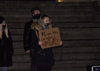 Protestów ciąg dalszy