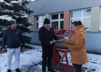 Czerwonych serc przybywa