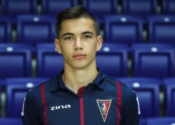 Jakub Lis podpisał kontrakt z Pogonią