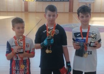 Udany początek roku