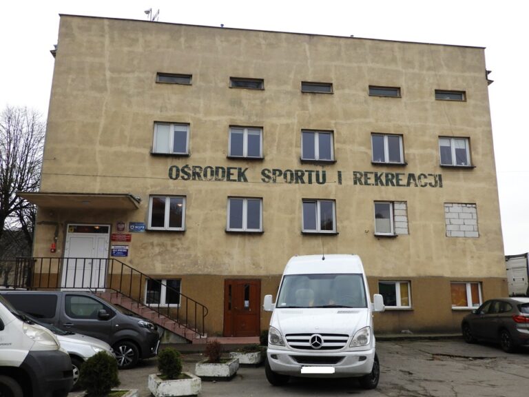 Salę przy ul. Młyńskiej chce kupić KLUB SPORTOWY