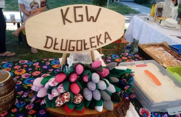 Sukces gospodyń z Długołęki Sukces gospodyń z Długołęki