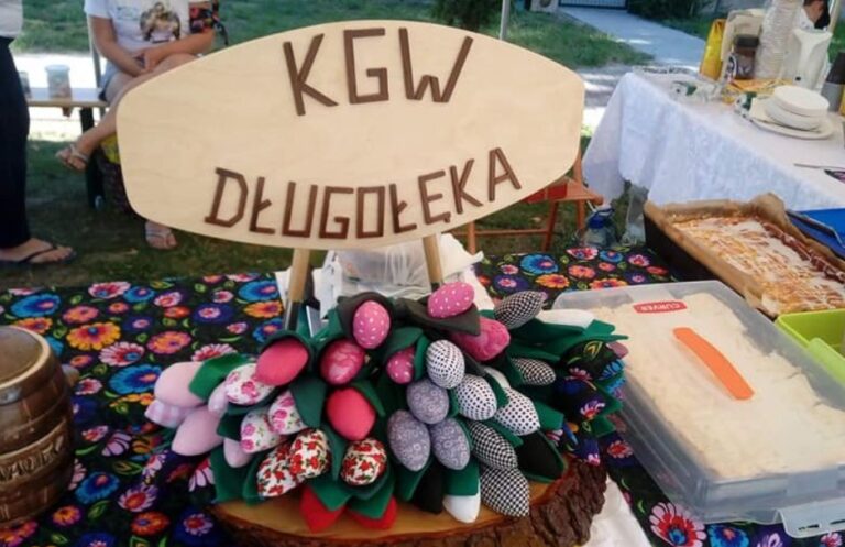 Sukces gospodyń z Długołęki
