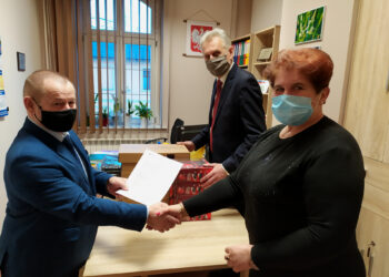 Kolejne laptopy dla szkół