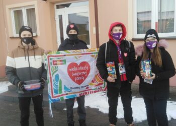 Wielka Orkiestra zagrała w naszym powiecie!