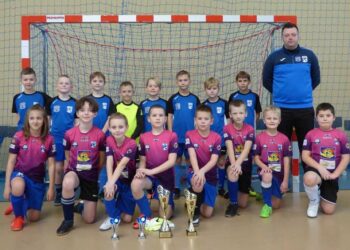 Sukcesy młodych piłkarzy Astry