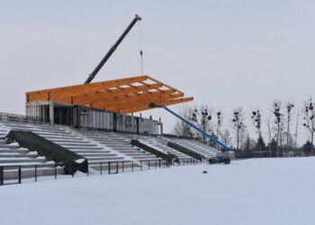 Piękna, ale bardzo kosztowna inwestycja…
