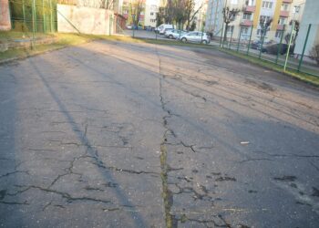 Gdzie dzieci mają BEZPIECZNIE spędzać czas..?