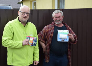 W trosce o bezpieczeństwo mieszkańców