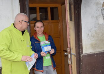 W trosce o bezpieczeństwo mieszkańców