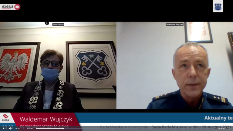 Czy miejski monitoring spełnia swoją funkcję?