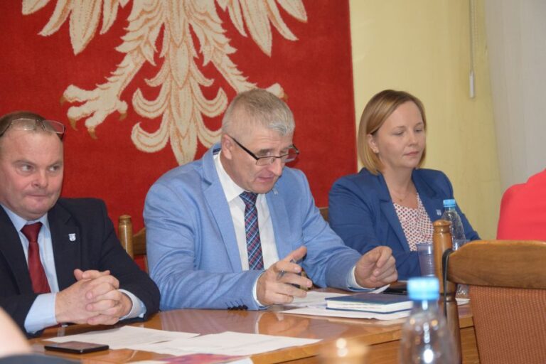 Miasto chce przystąpić do projektu