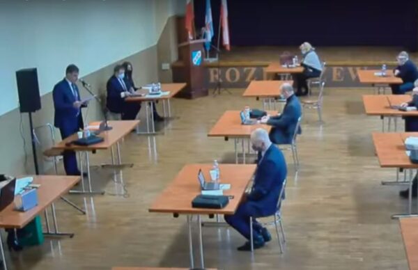 Petycje zostały odrzucone