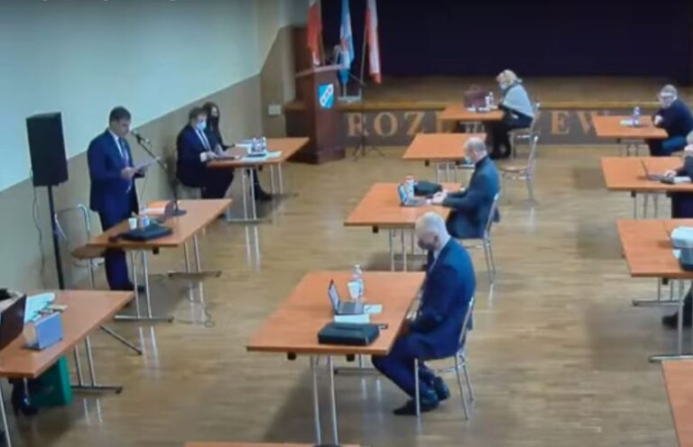Petycje zostały odrzucone