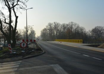 Ze Starego Rynku na ul. Krotoszyńską