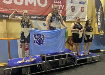 Pierwszy start w tym roku