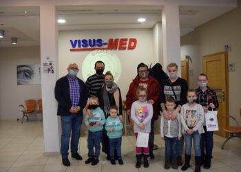 Patrz pozytywnie z VISUSEM! Laureaci nagrodzeni!