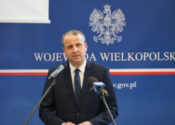 Michał Zieliński nowym wojewodą