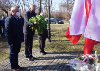 Pamięć o bohaterach wciąż żywa