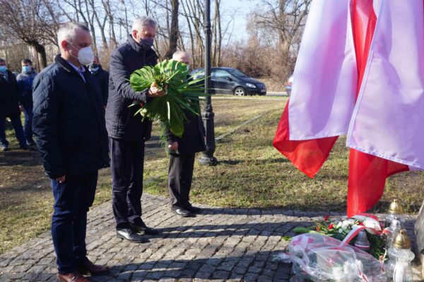Pamięć o bohaterach wciąż żywa