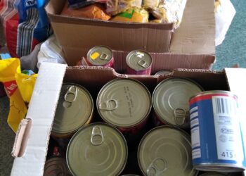 Charytatywna akcja na rzecz zwierzaków