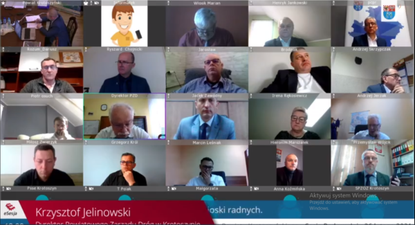 Konieczne naprawy przy przepuście