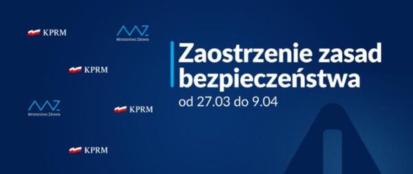 Zaostrzenie zasad bezpieczeństwa Zaostrzenie zasad bezpieczeństwa