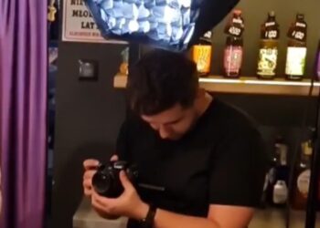 Wyraża siebie muzyką