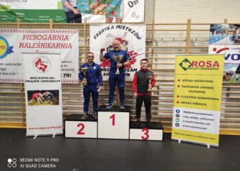 Ceramik trzeci, Olimpijczyk szósty