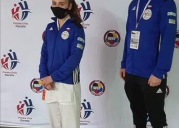 W międzynarodowym towarzystwie