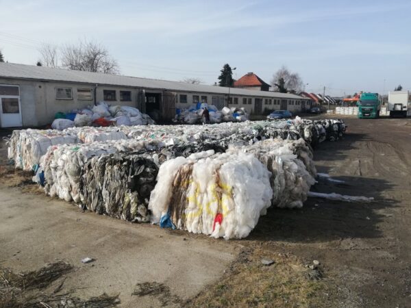 Zbiórka odpadów rolniczych zakończona