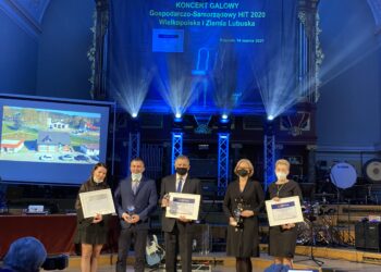 Irydowy HIT dla ZSTO!