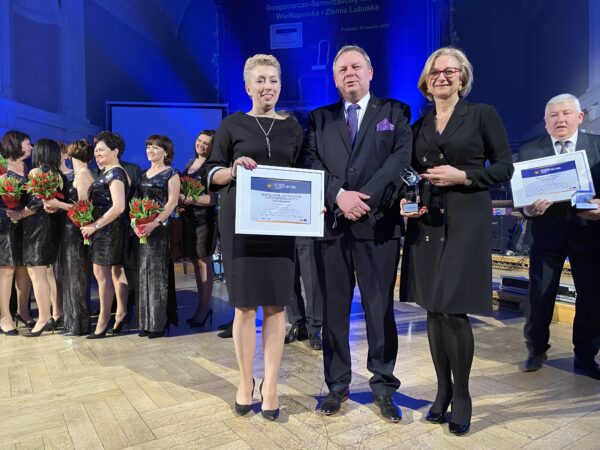 Irydowy HIT dla ZSTO!