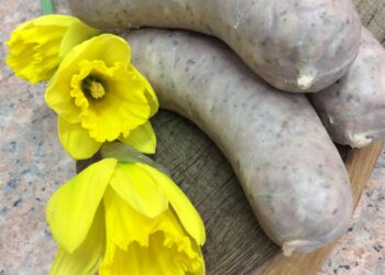 Na Wielkanoc biała, ale z dziczyzny!