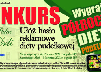 Wygraj półroczną dietę pudełkową!