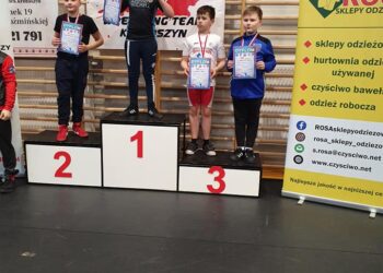 Ceramik trzeci, Olimpijczyk szósty
