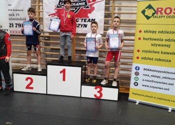 Ceramik trzeci, Olimpijczyk szósty