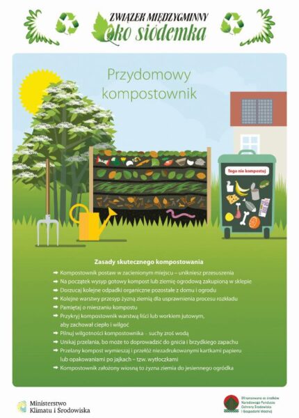 Nadeszła wiosna – czas na porządki!