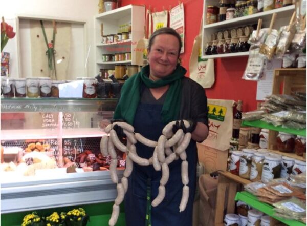 Na Wielkanoc biała, ale z dziczyzny!