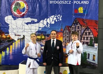W międzynarodowym towarzystwie