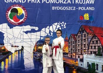W międzynarodowym towarzystwie