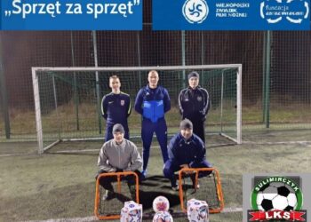 Zebrali ponad 9 ton zużytego sprzętu