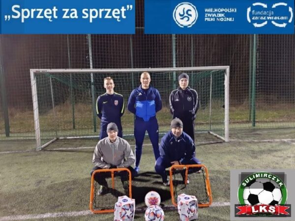 Zebrali ponad 9 ton zużytego sprzętu