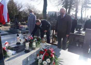 Pamięć o bohaterach wciąż żywa