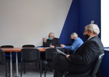 Nieustannie szukają sprawiedliwości