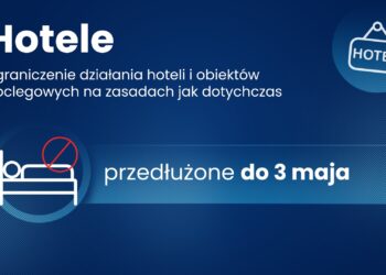 Kolejne przedłużenie zasad bezpieczeństwa!