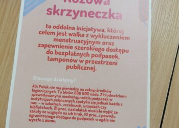Zamontowali dwie skrzyneczki