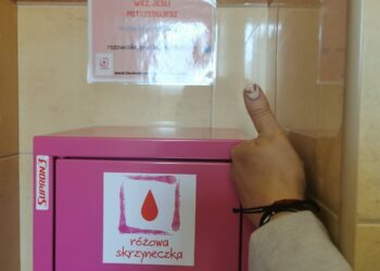 Zamontowali dwie skrzyneczki