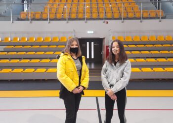 Finalistki wojewódzkiego konkursu