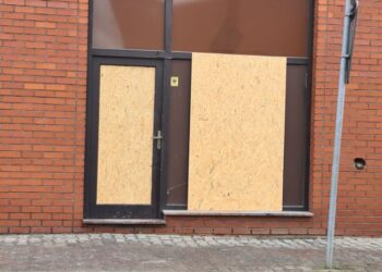 Bankomat eksplodował, gotówka zniknęła